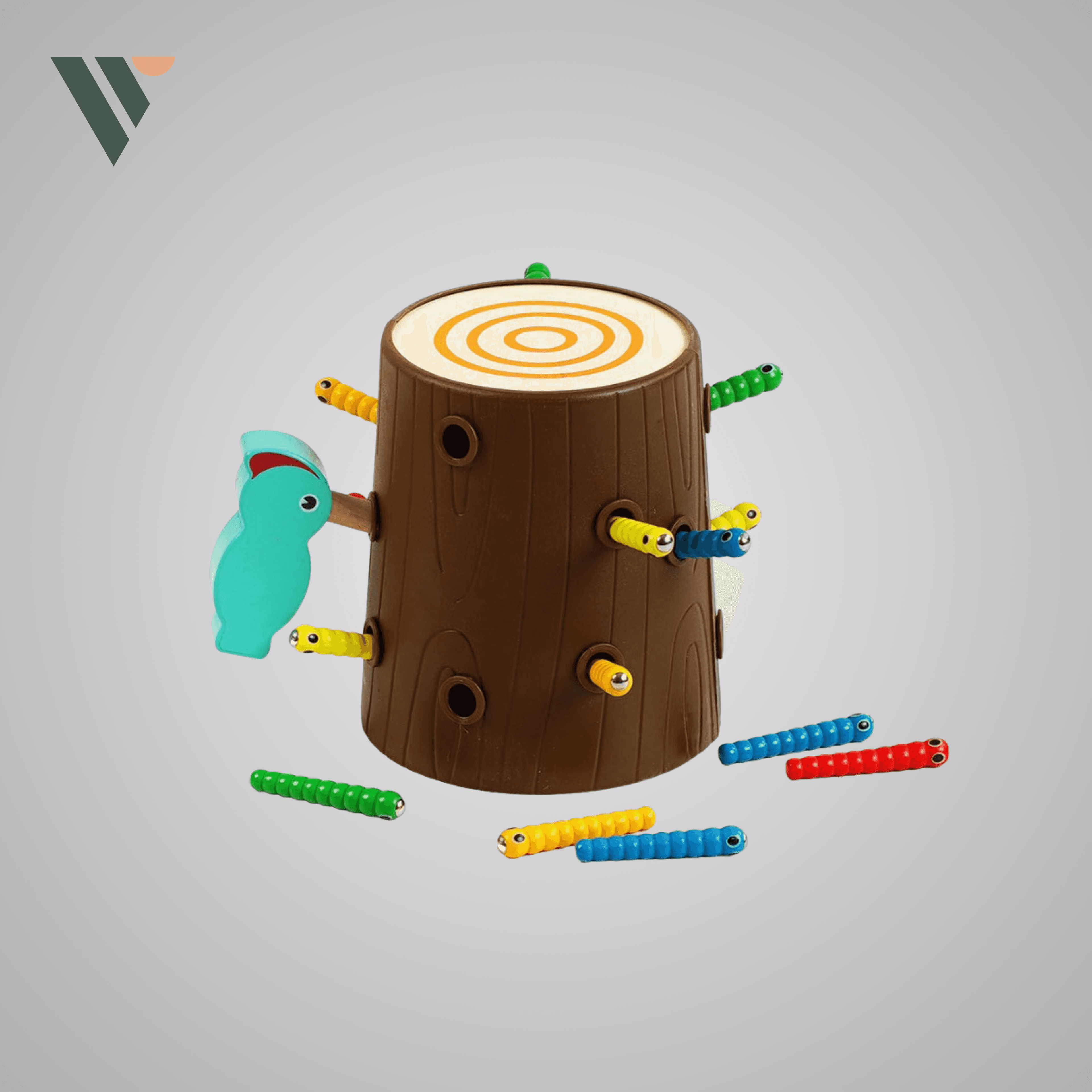 Peck & Catch Fine Motor Set - Thumbnail 2