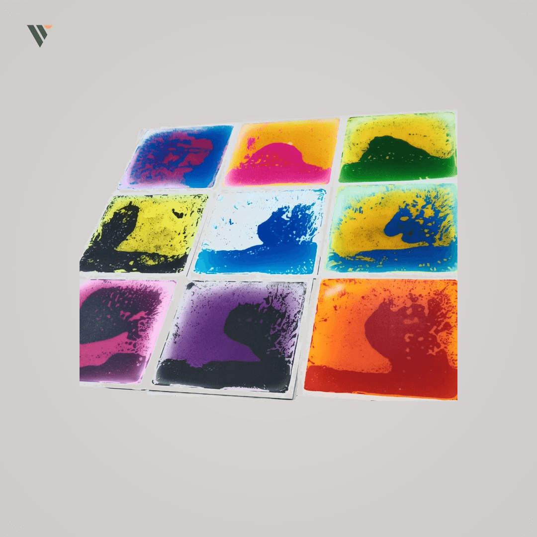 The Ripple Tiles - Thumbnail 3