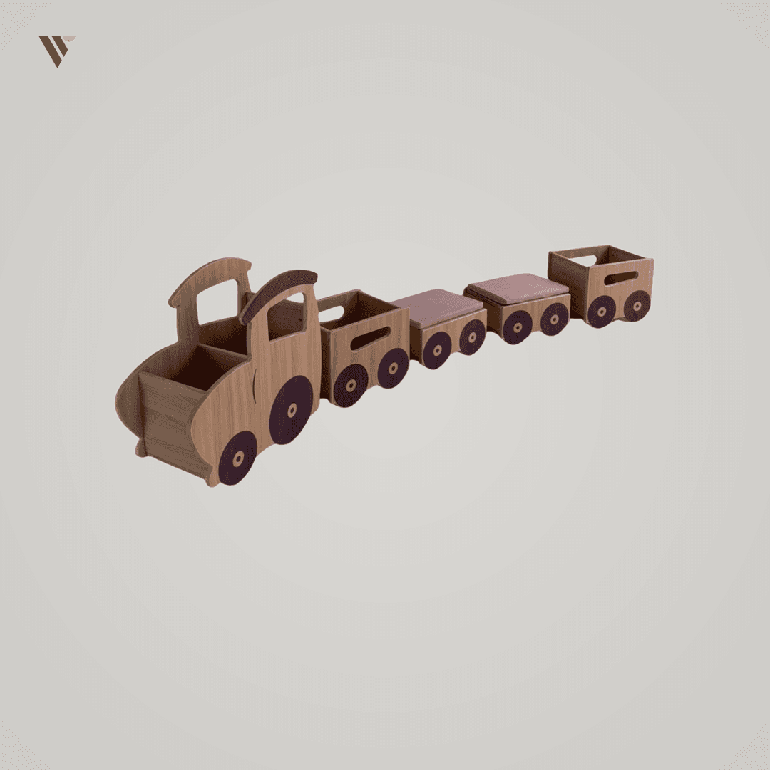 The Storybook Express - Thumbnail 2