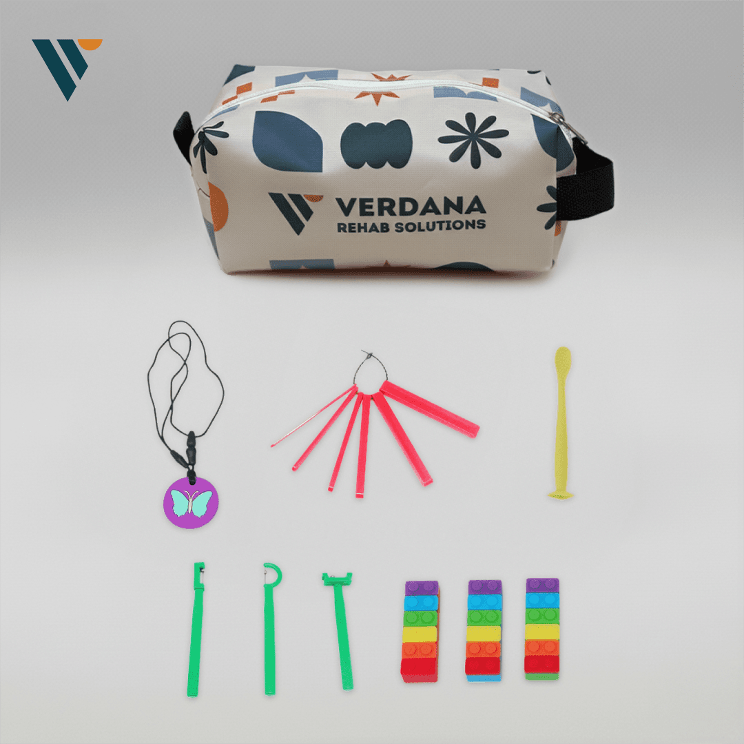All-in-one Oral Sensory Mega Kit B - Image 1