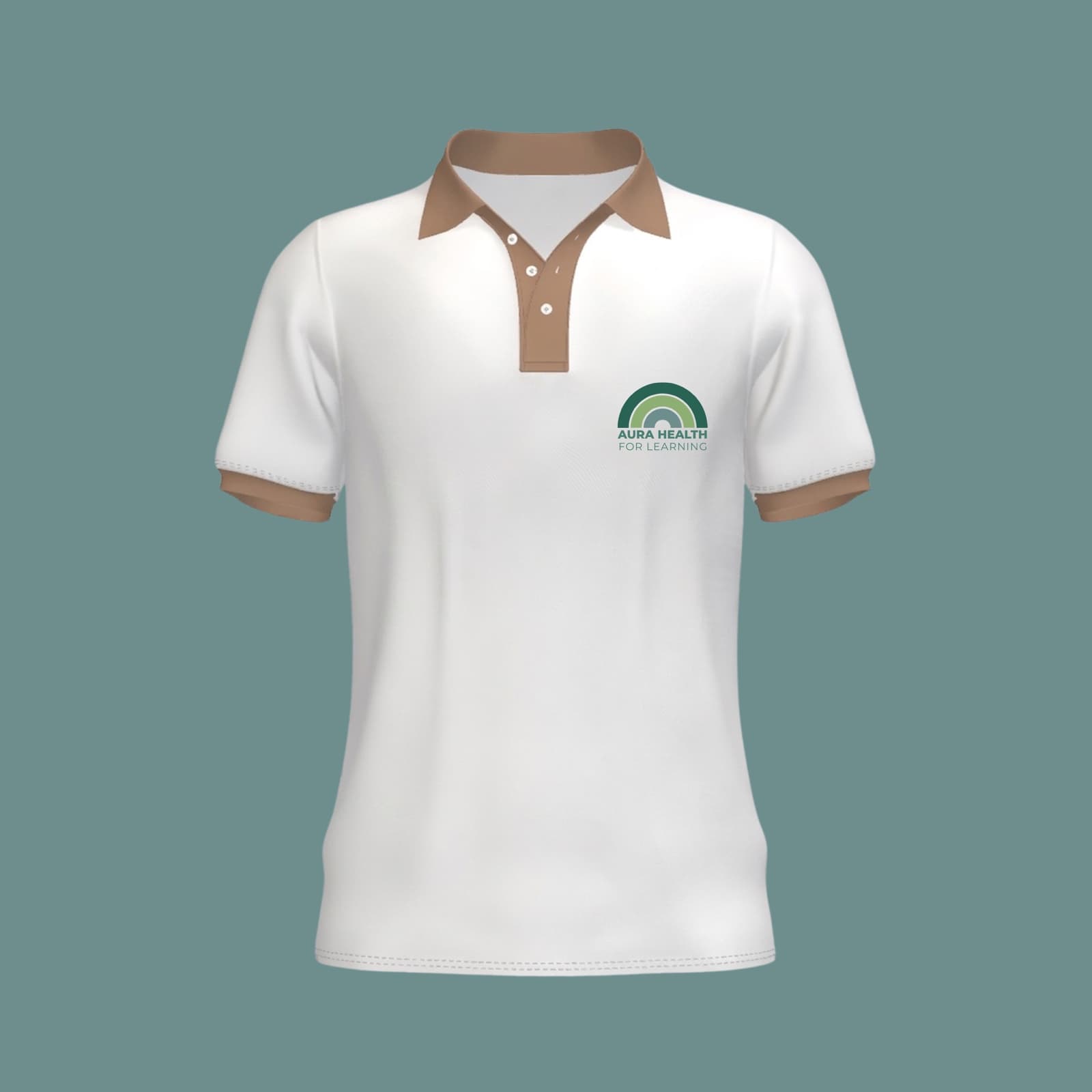 Aura Academy Polo Uniform - Image 1
