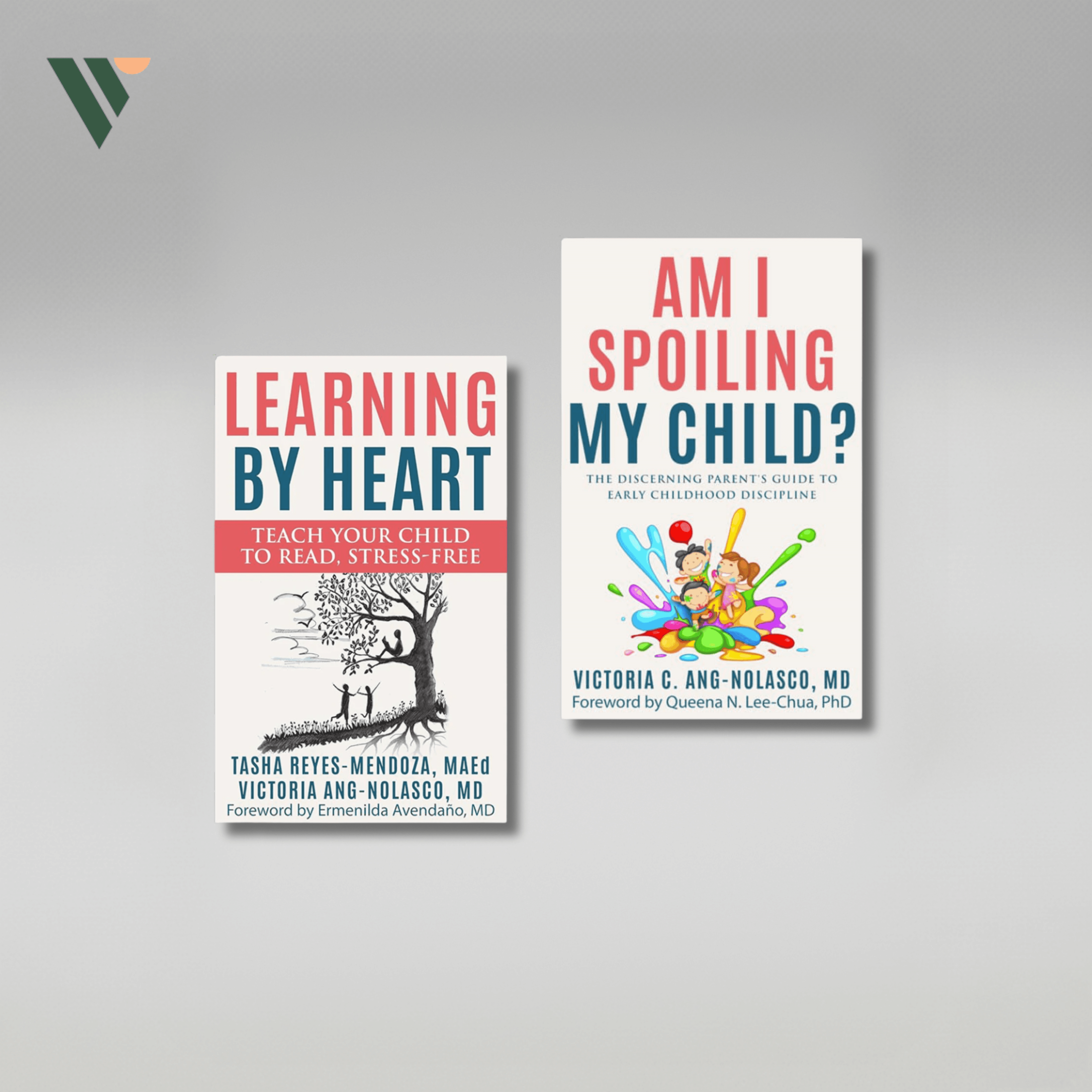 BOOK BUNDLE: 2S SPOILING + LEARNING - Image 1