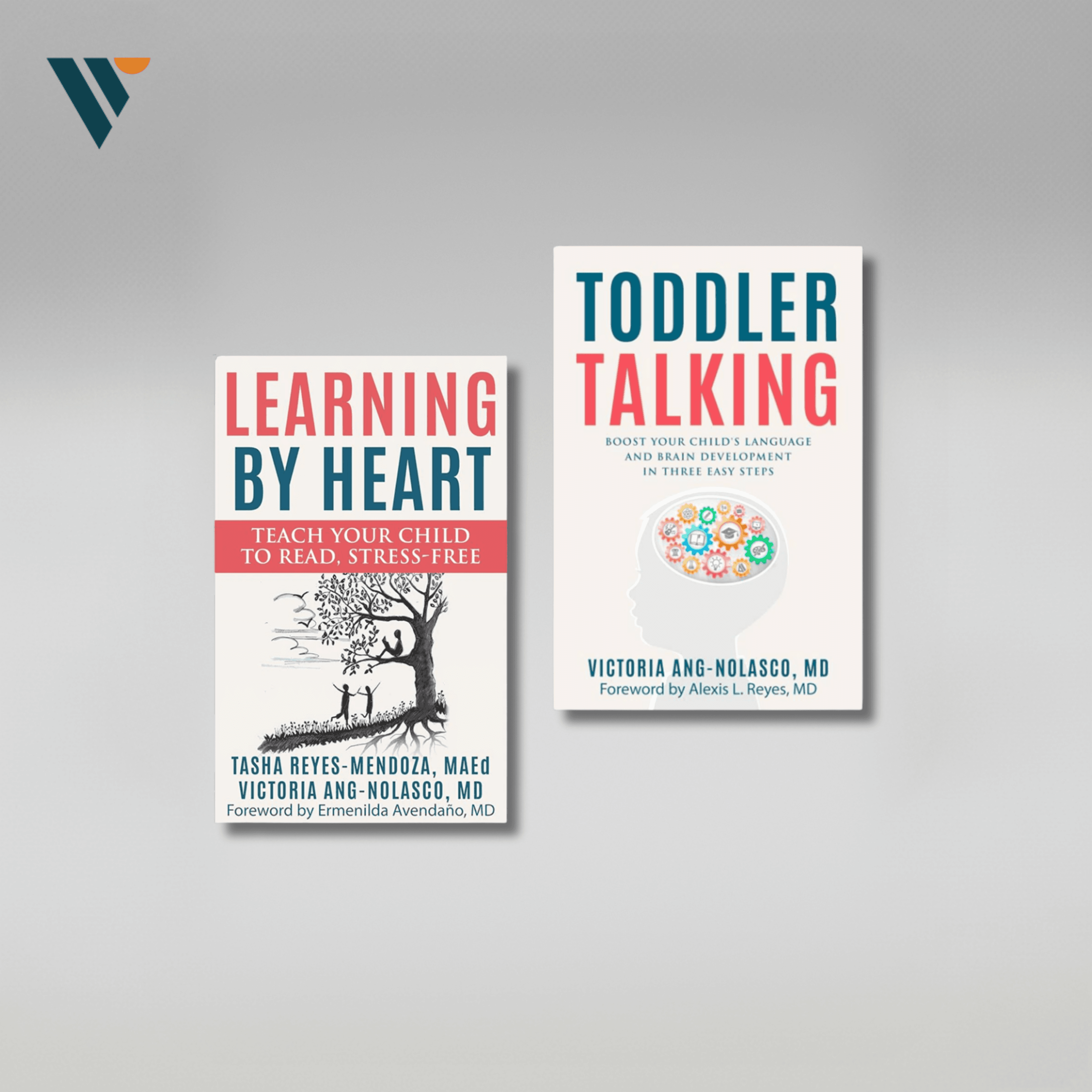 BOOK BUNDLE: 2S TODDLER + LEARNING - Image 1