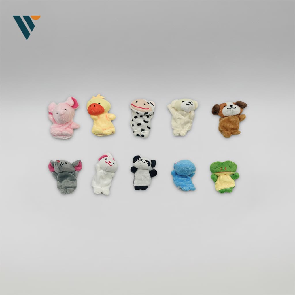 Finger Friends Wild Wonders - Image 1