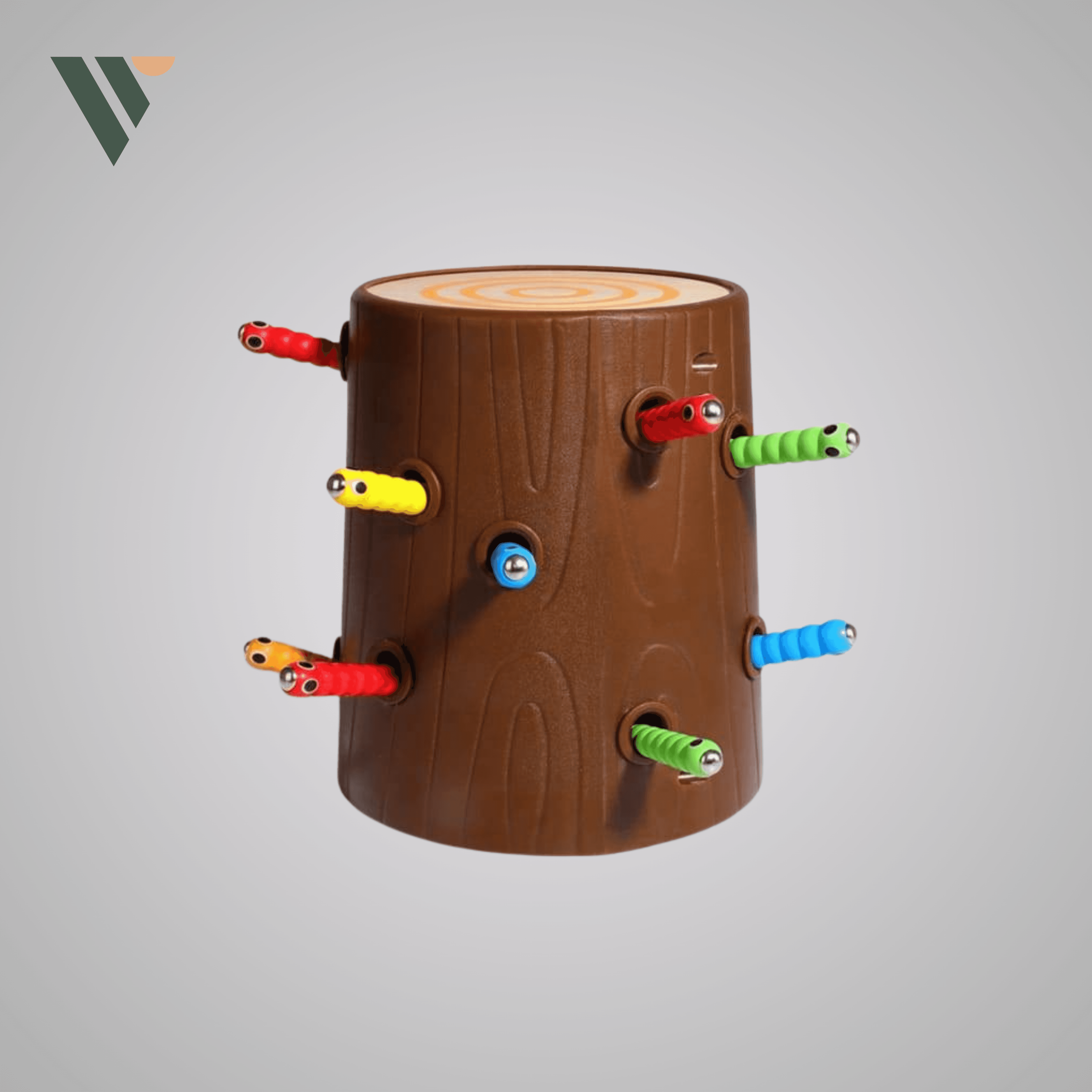 Peck & Catch Fine Motor Set - Image 1