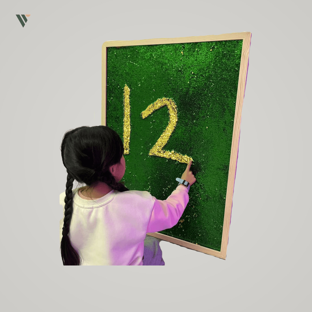 Shimmer Canvas - Image 1