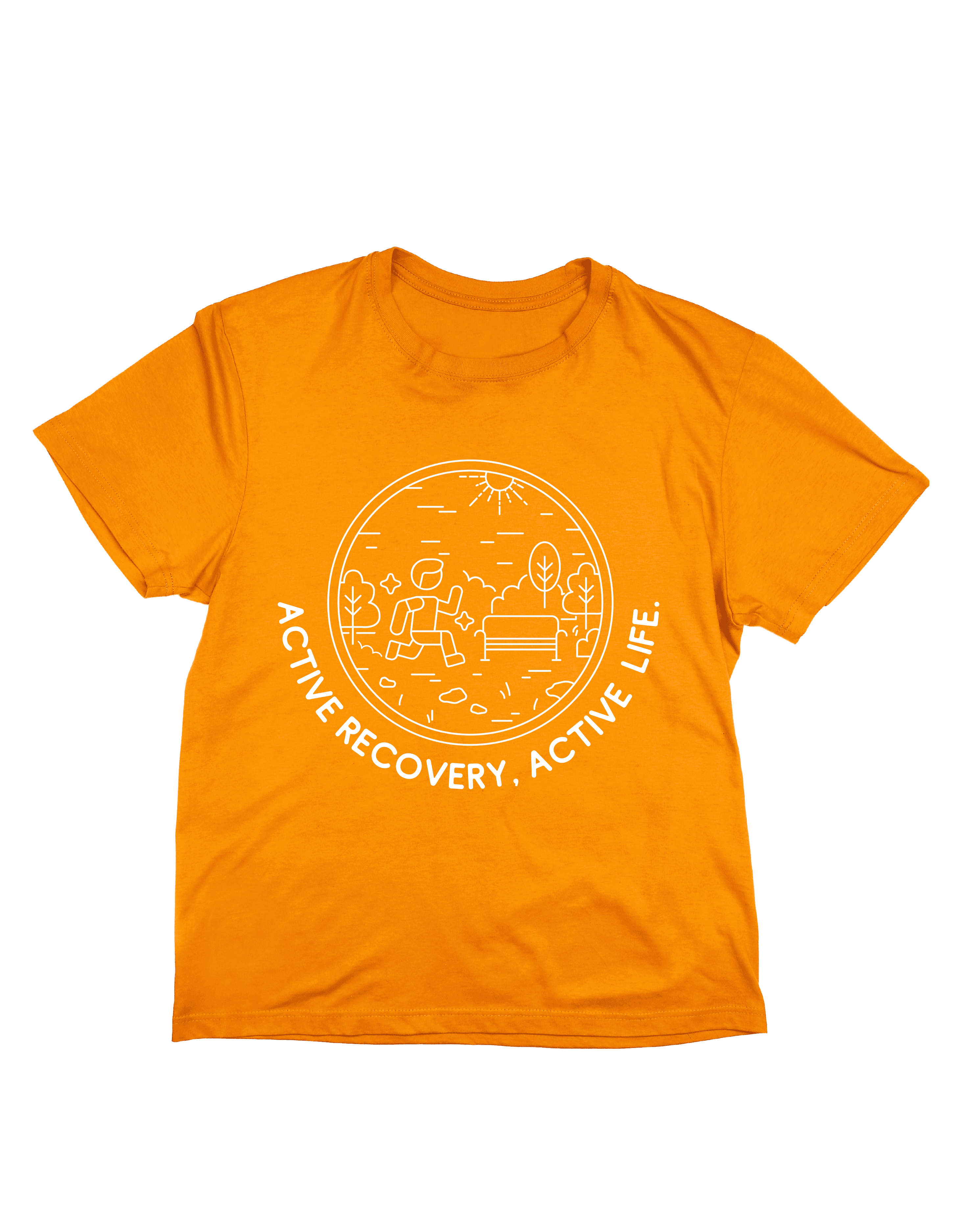 SHIRT ACTIVE RECOVERY, ACTIVE LIFE #12 - Image 1