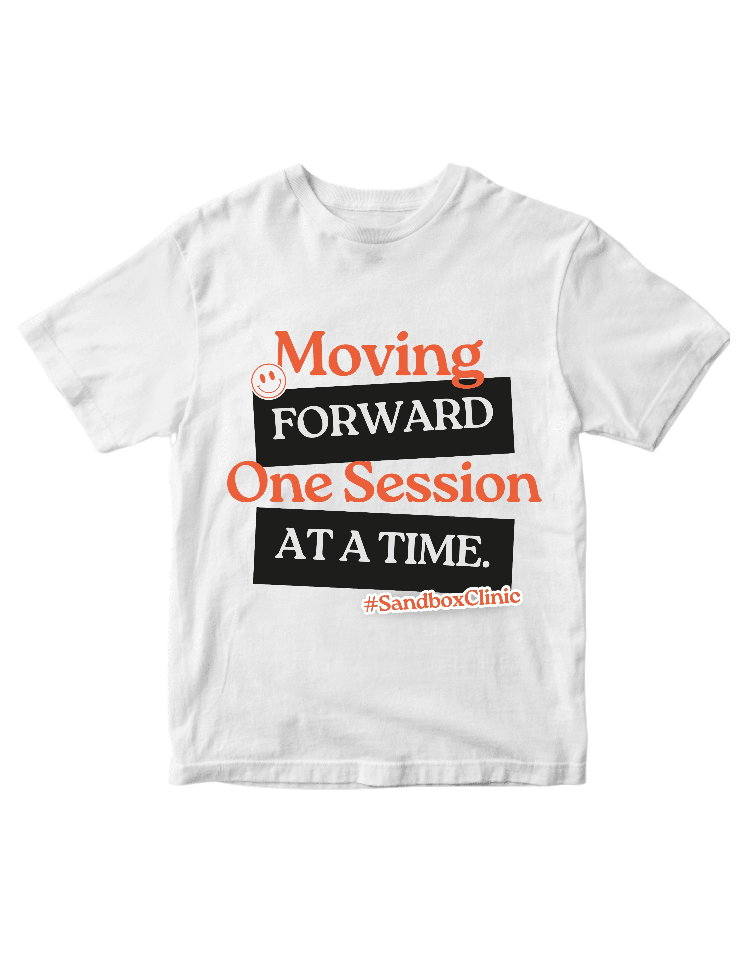 SHIRT MOVE FORWARD #8 - Image 1
