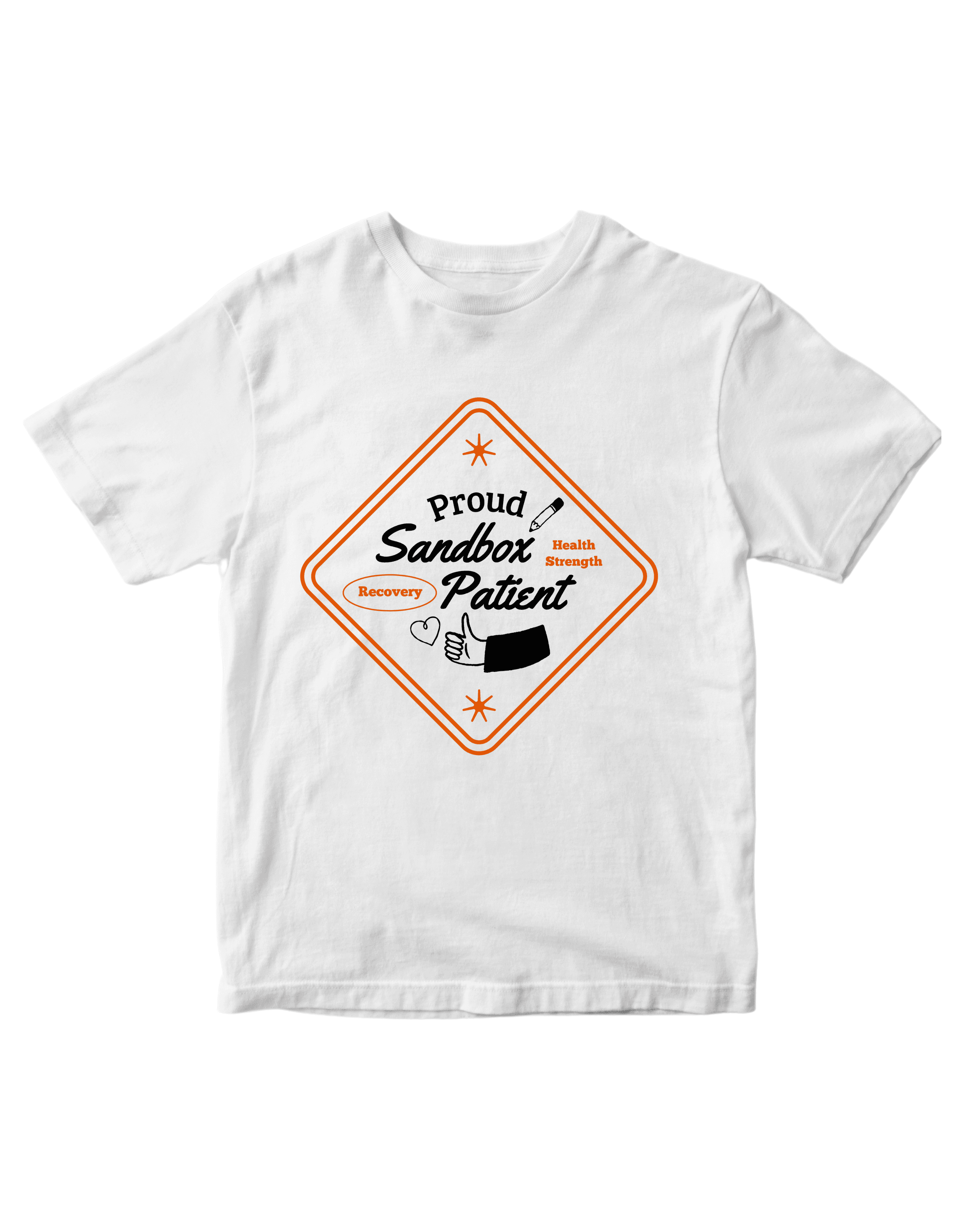 SHIRT PROUD PATIENT #8 - Image 1