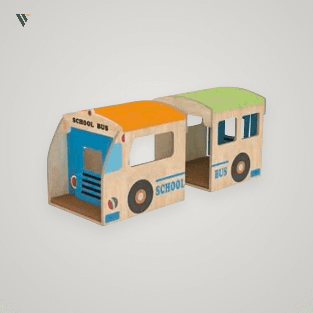 The Little Explorer Bus - Image 1