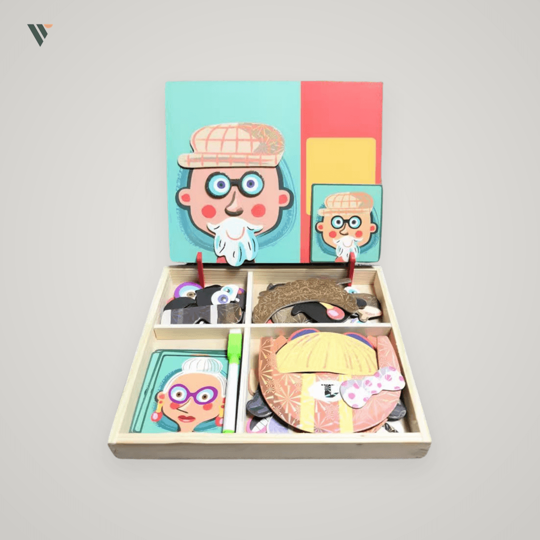 The Little Expressions Set - Image 1
