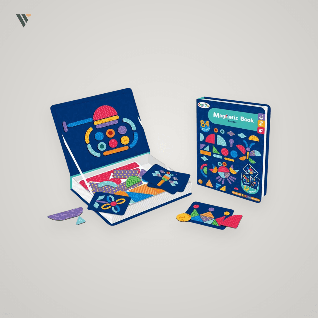 The Magnetic Maker Book - Image 1