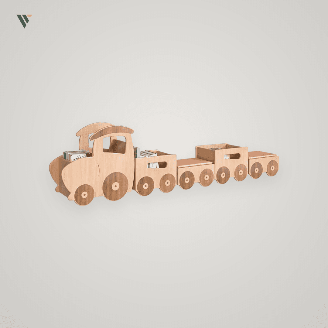 The Storybook Express - Image 1