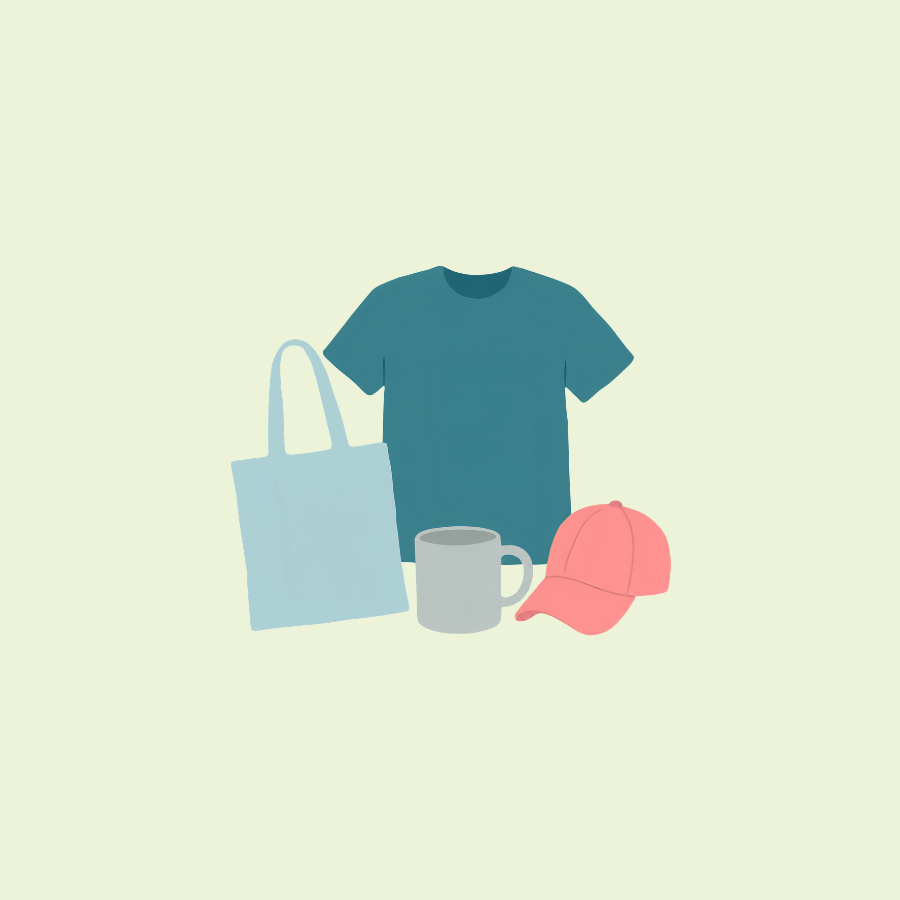 Merch & Resources