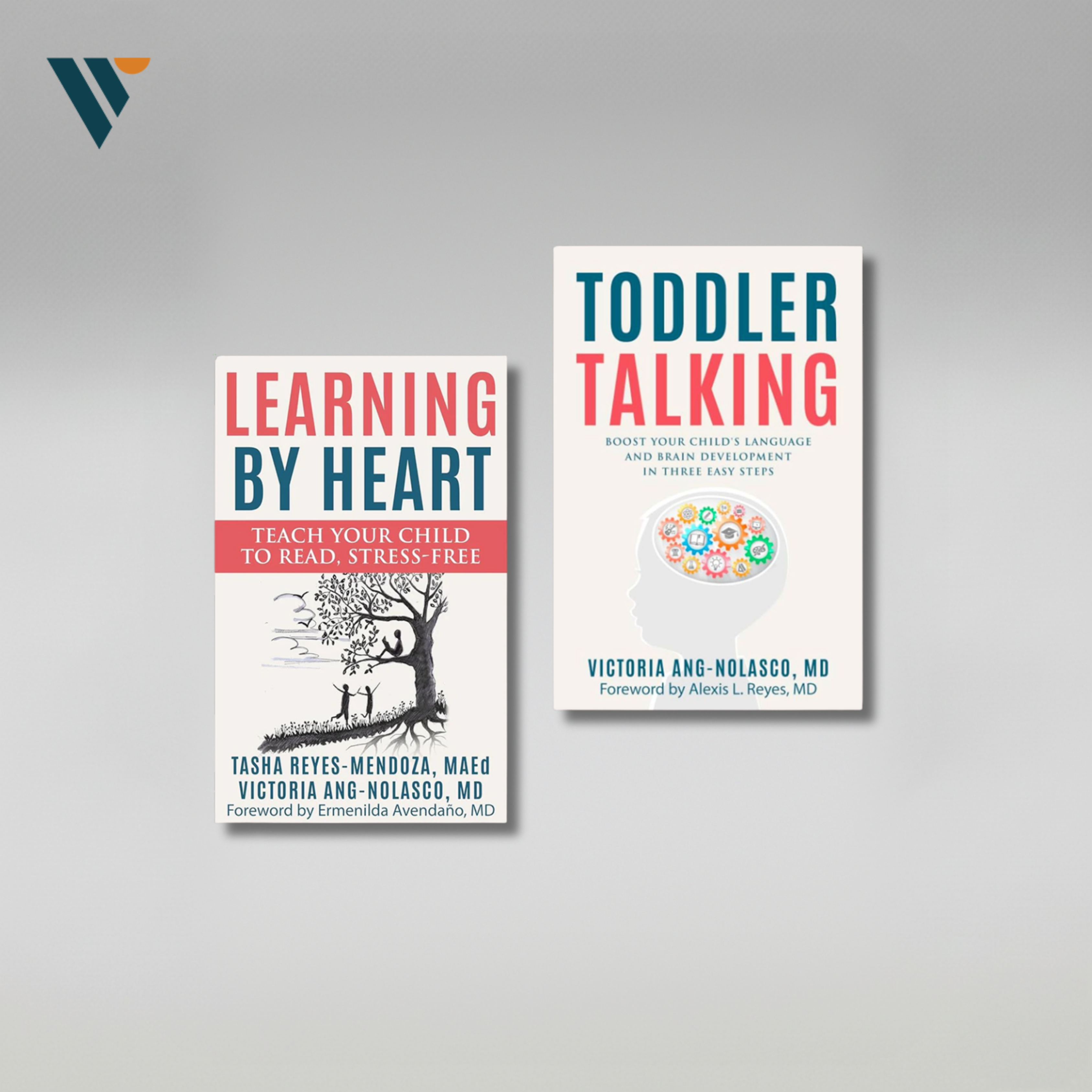 BOOK BUNDLE: 2S TODDLER + LEARNING