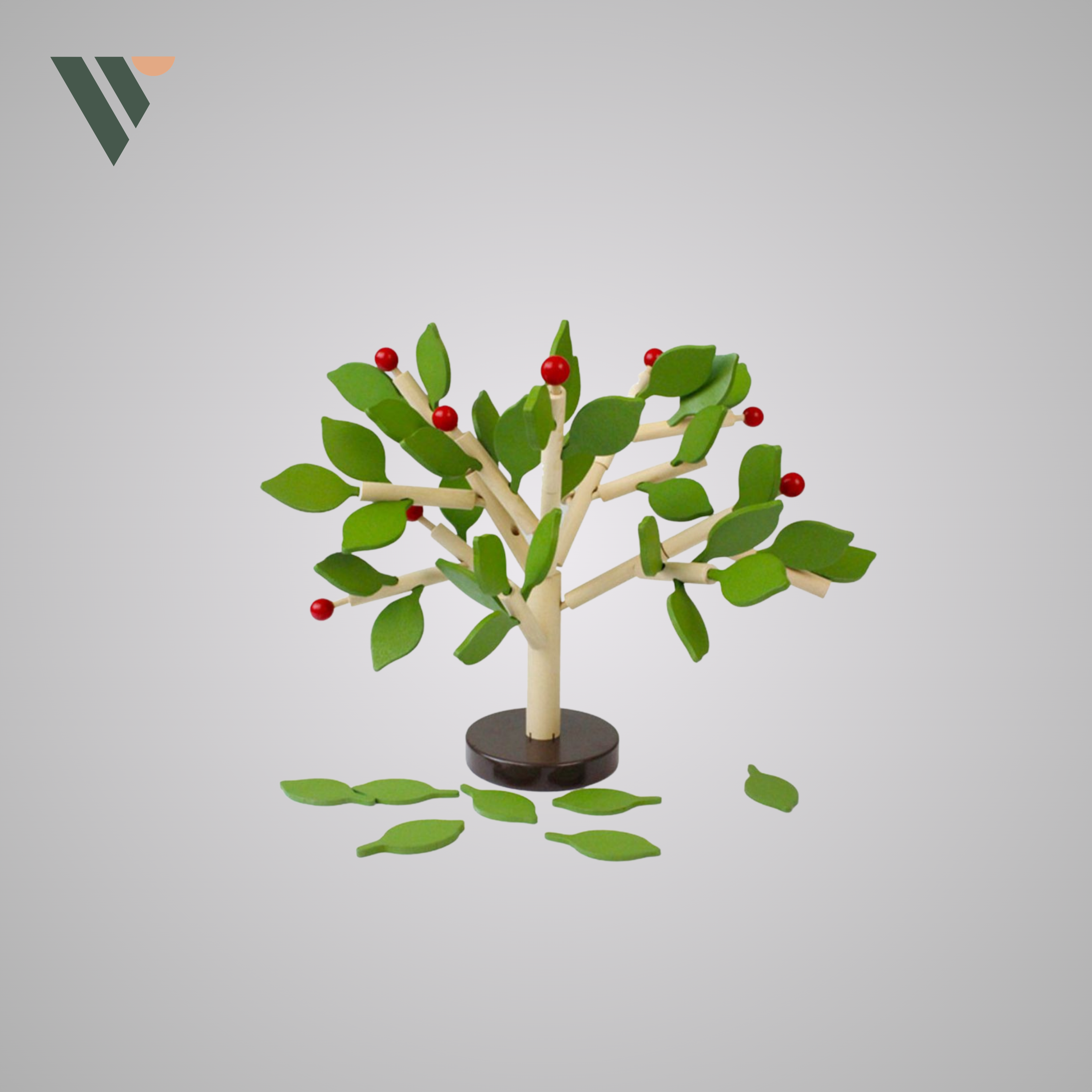 Botanica Wooden Balance Tree