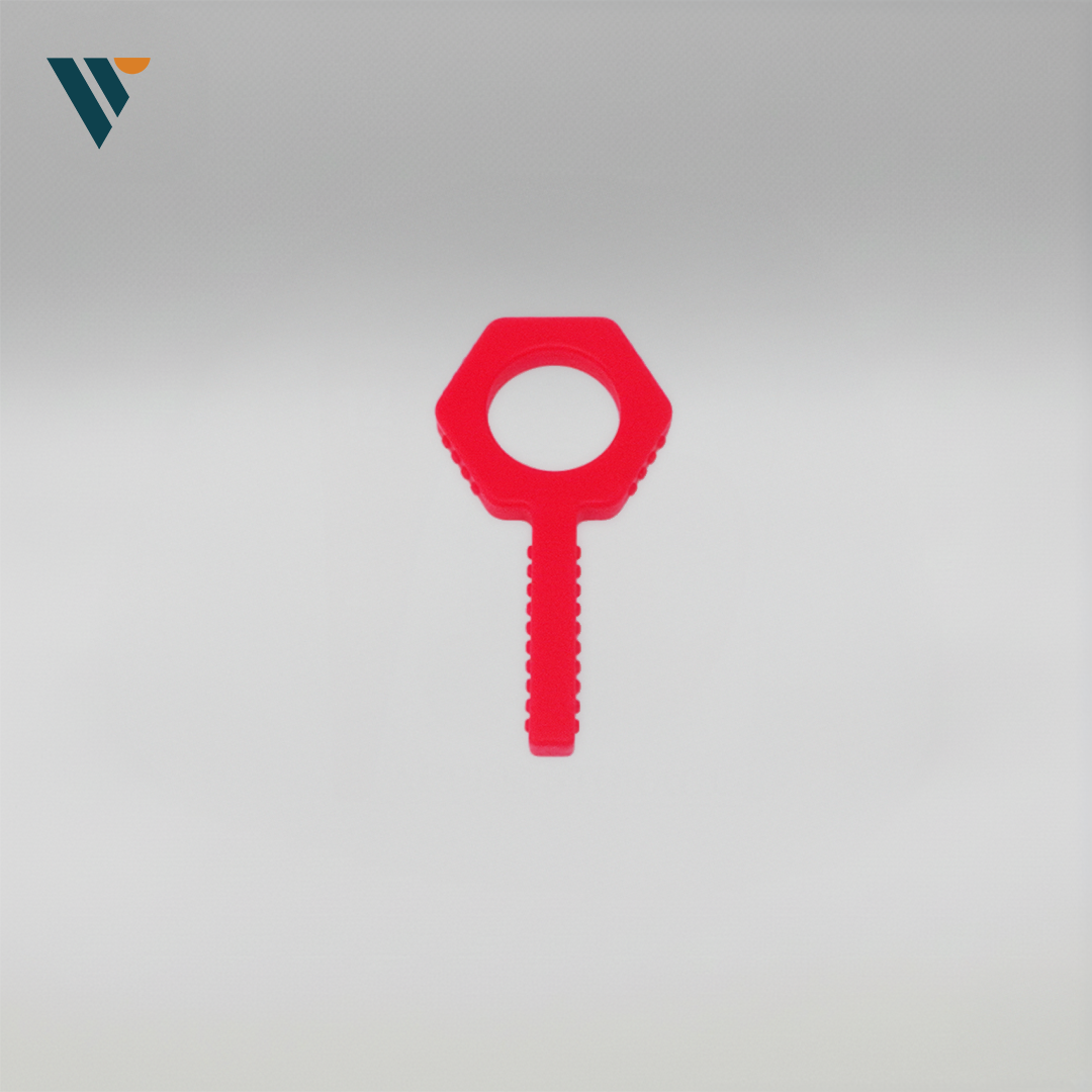 HexaRing Chew Keys - Thumbnail 5