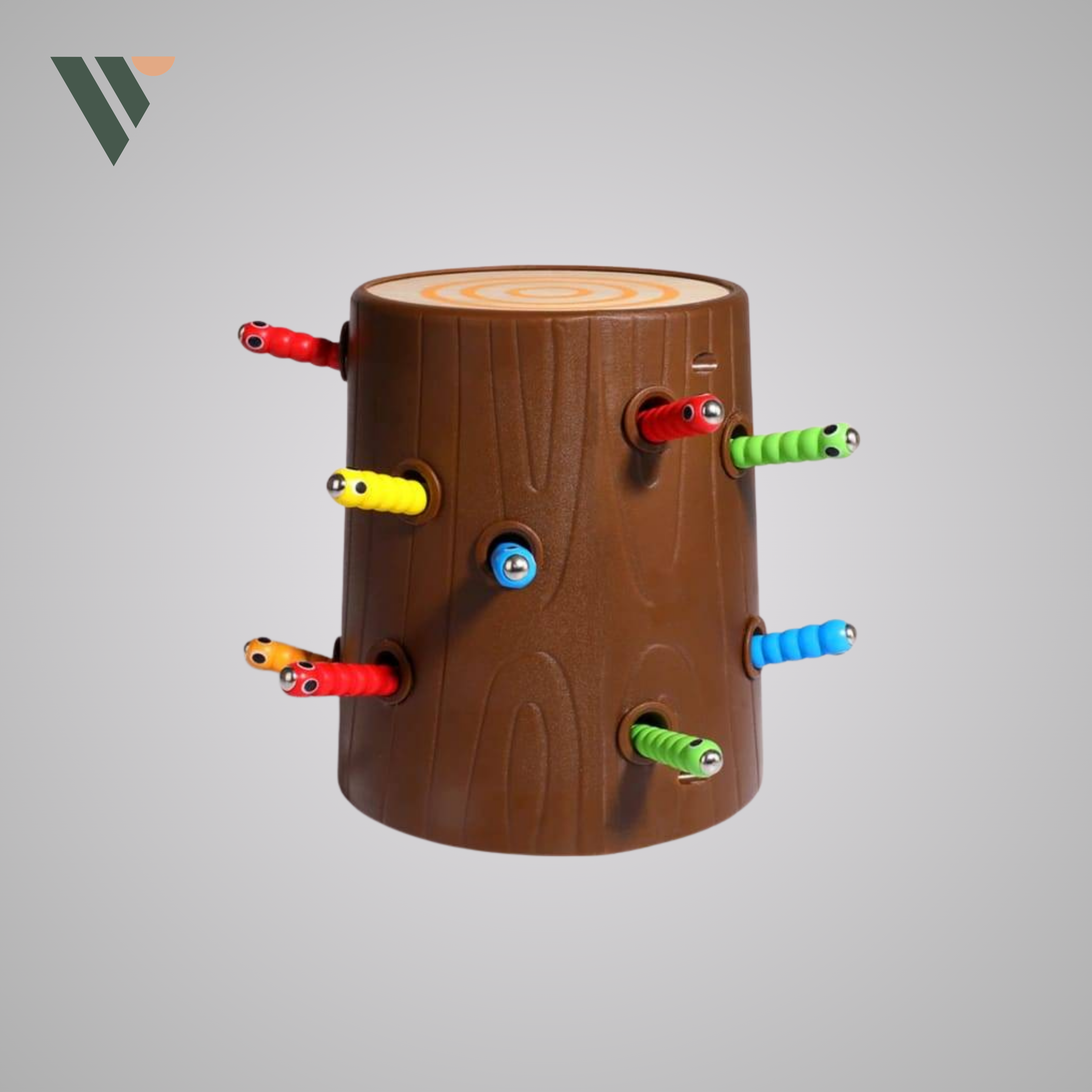 Peck & Catch Fine Motor Set