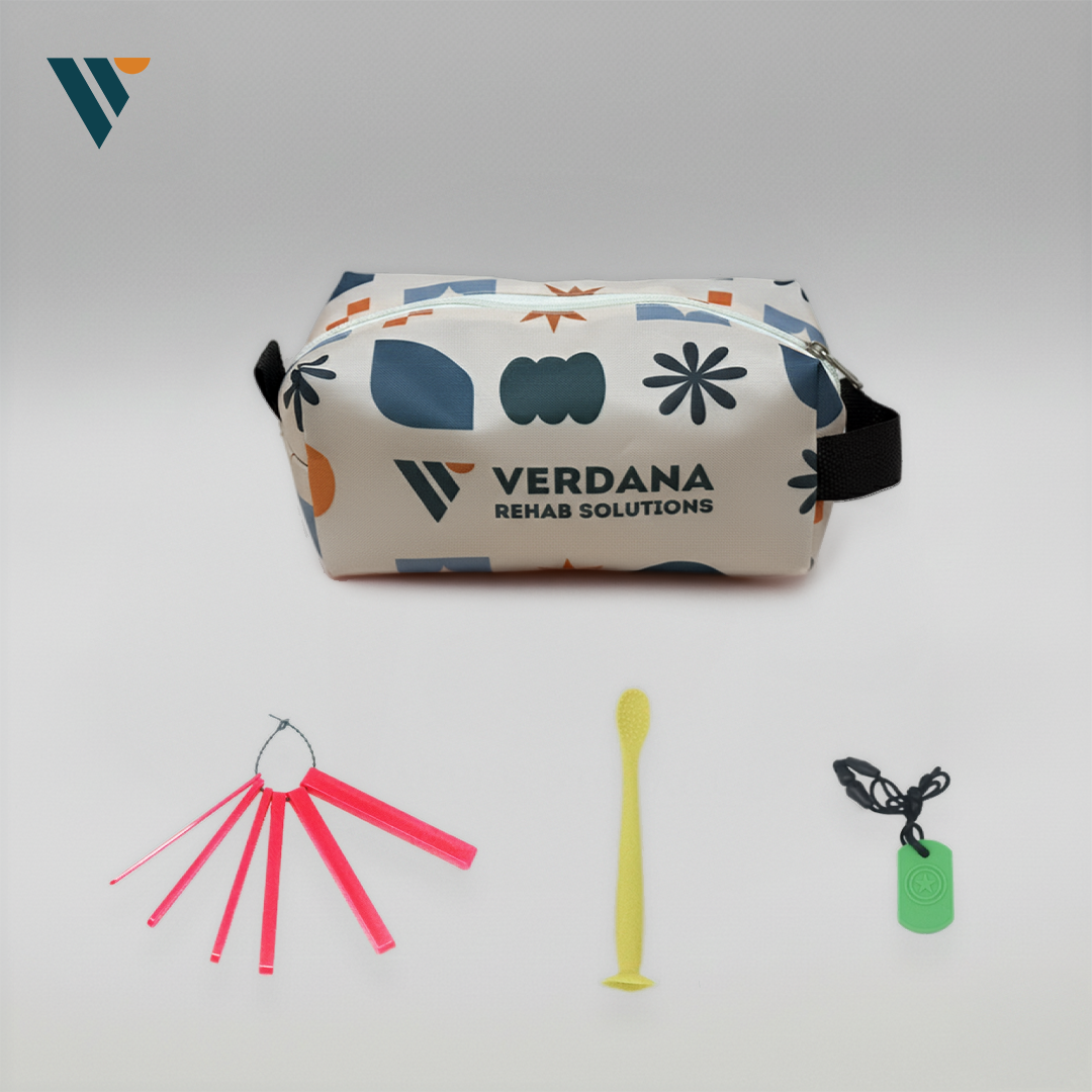 Preschool Sensory Mealtime Set - Thumbnail 2