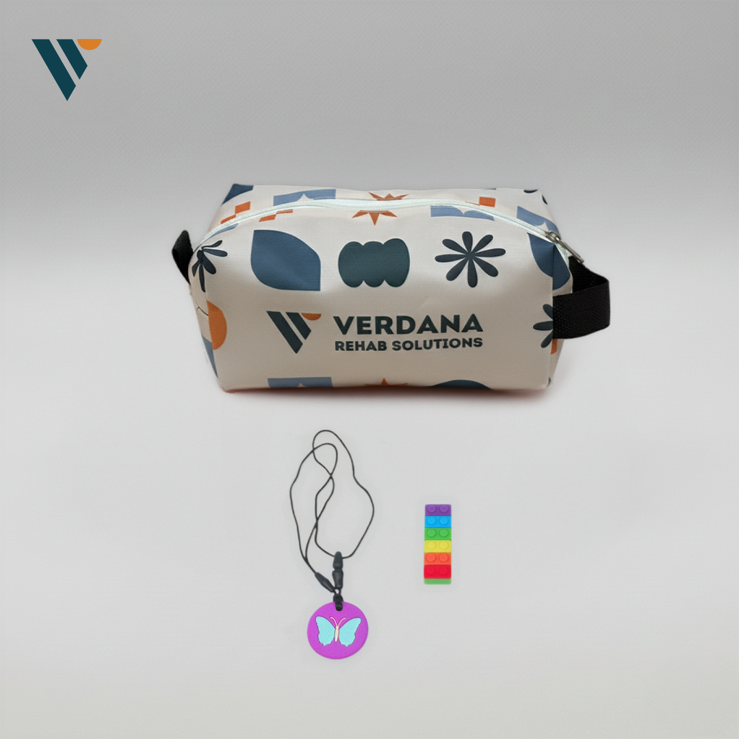 School and Homework Chew Pack