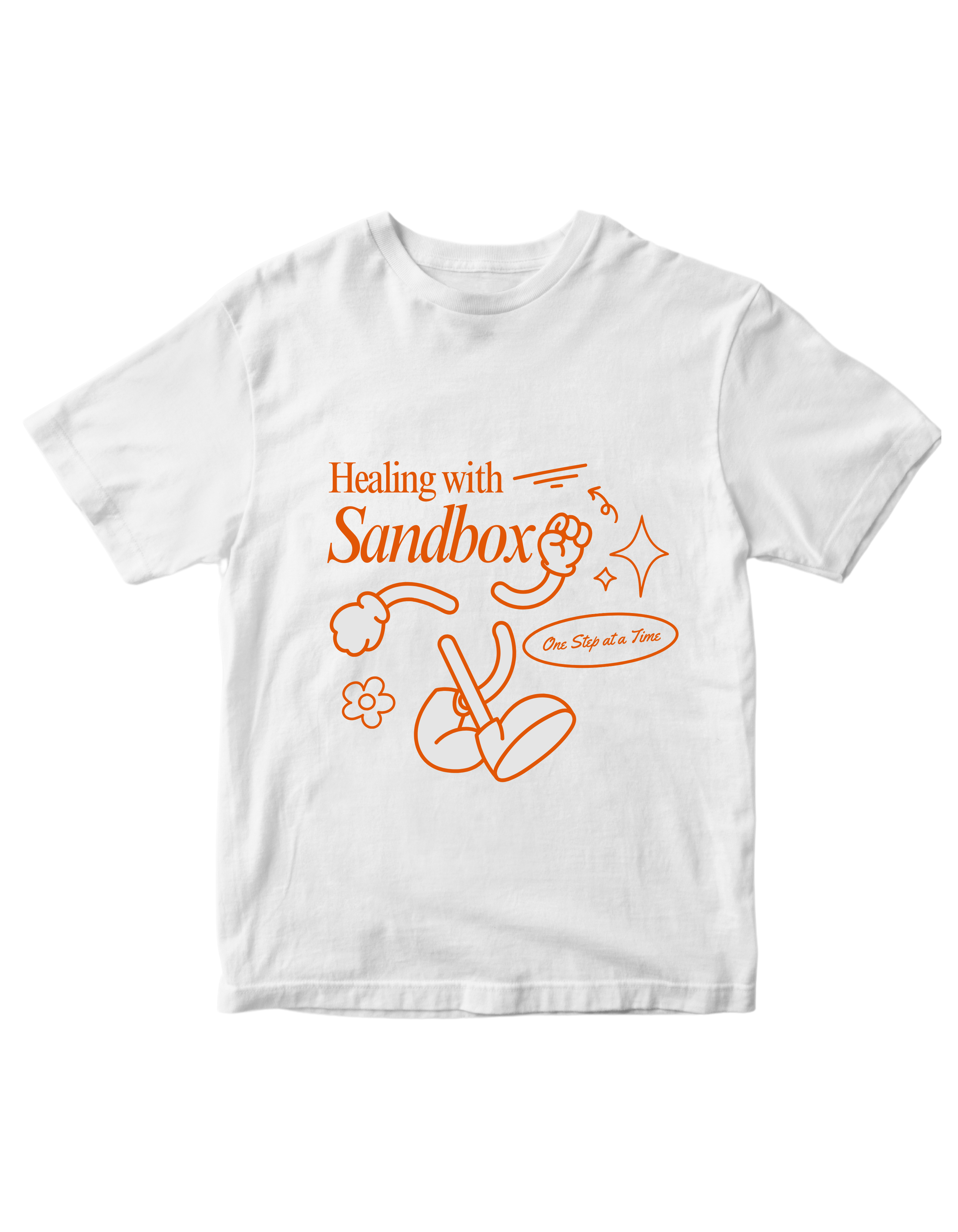 SHIRT HEALING KID #16