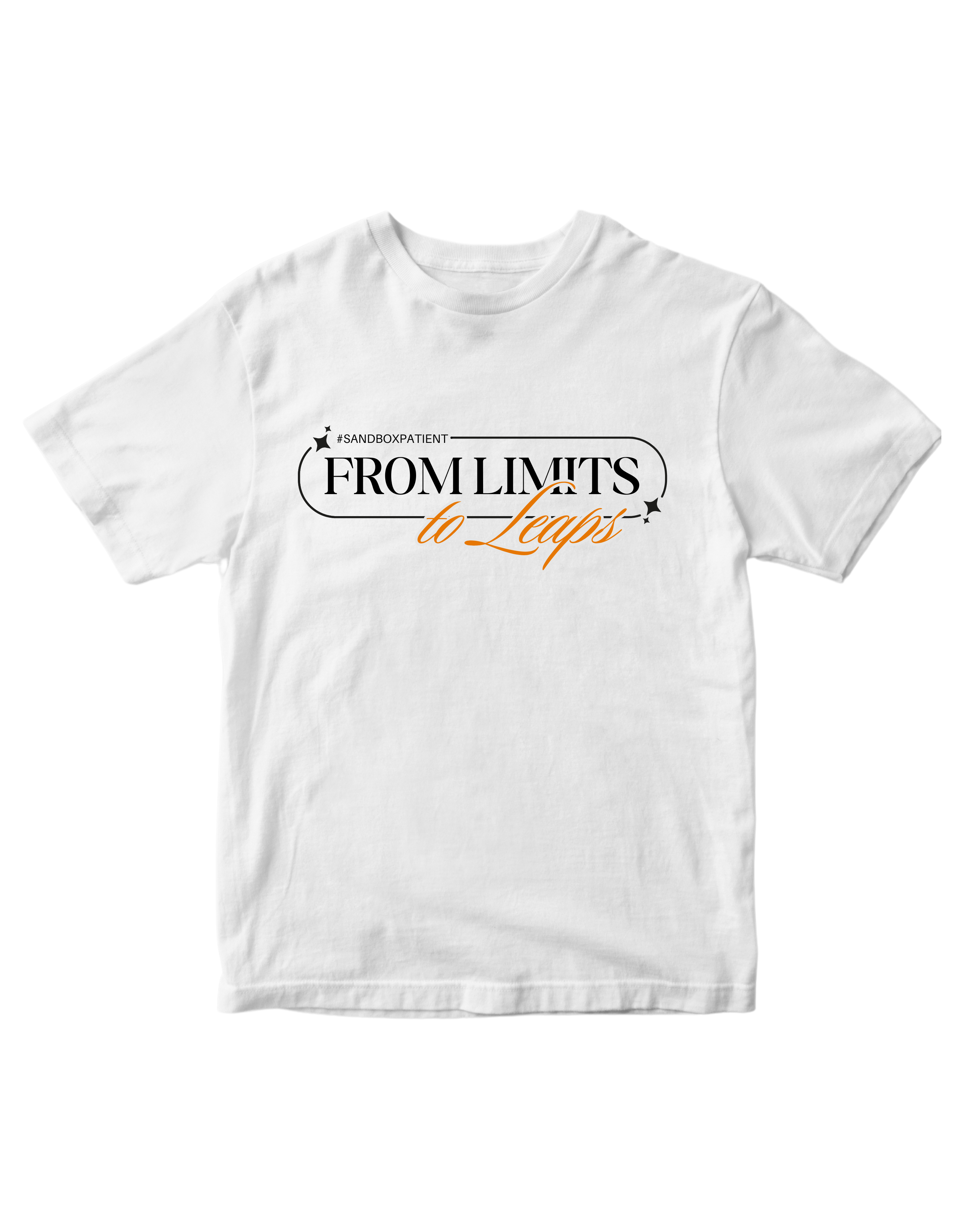 SHIRT LIMIT TO LEAP #12