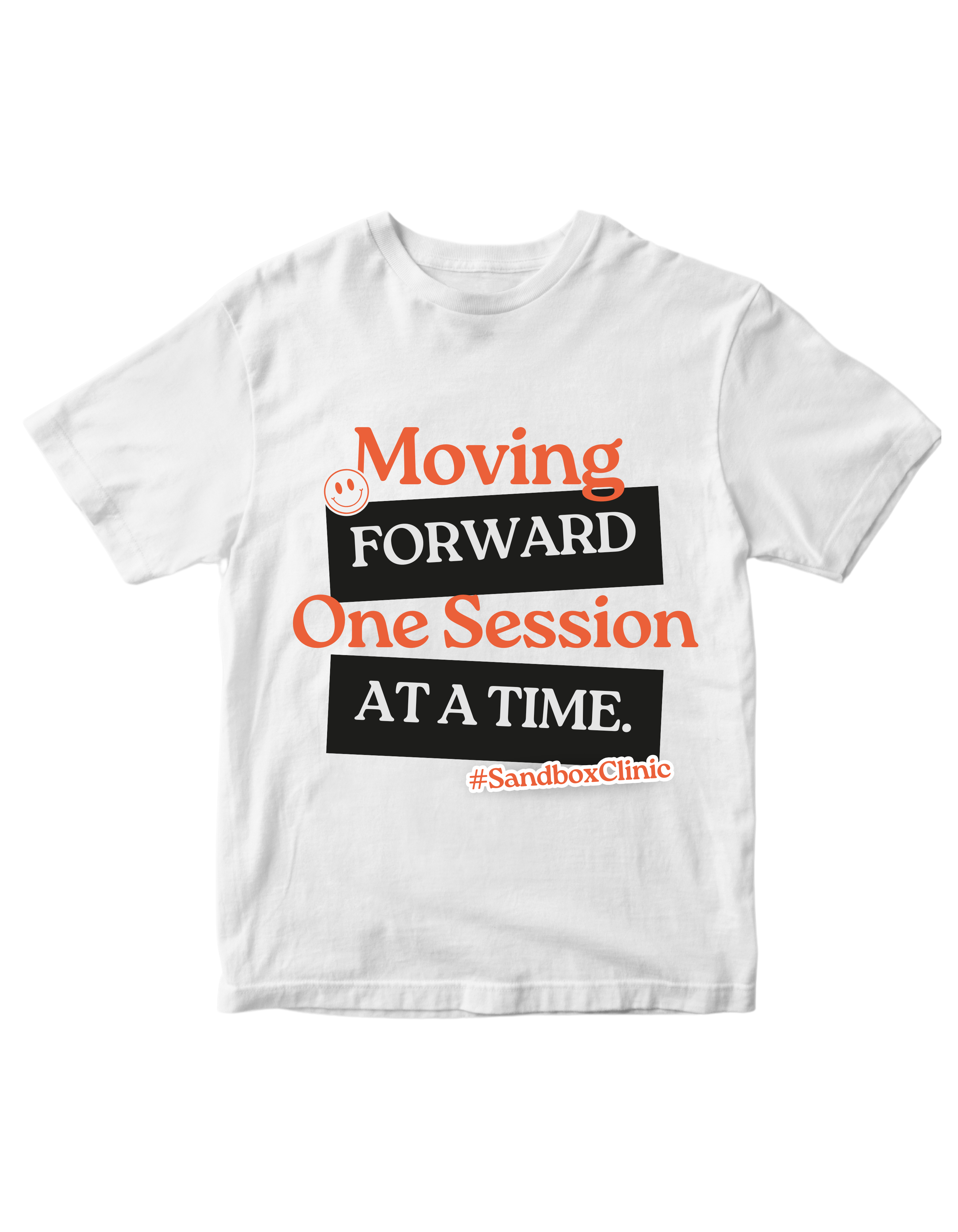 SHIRT MOVE FORWARD #12