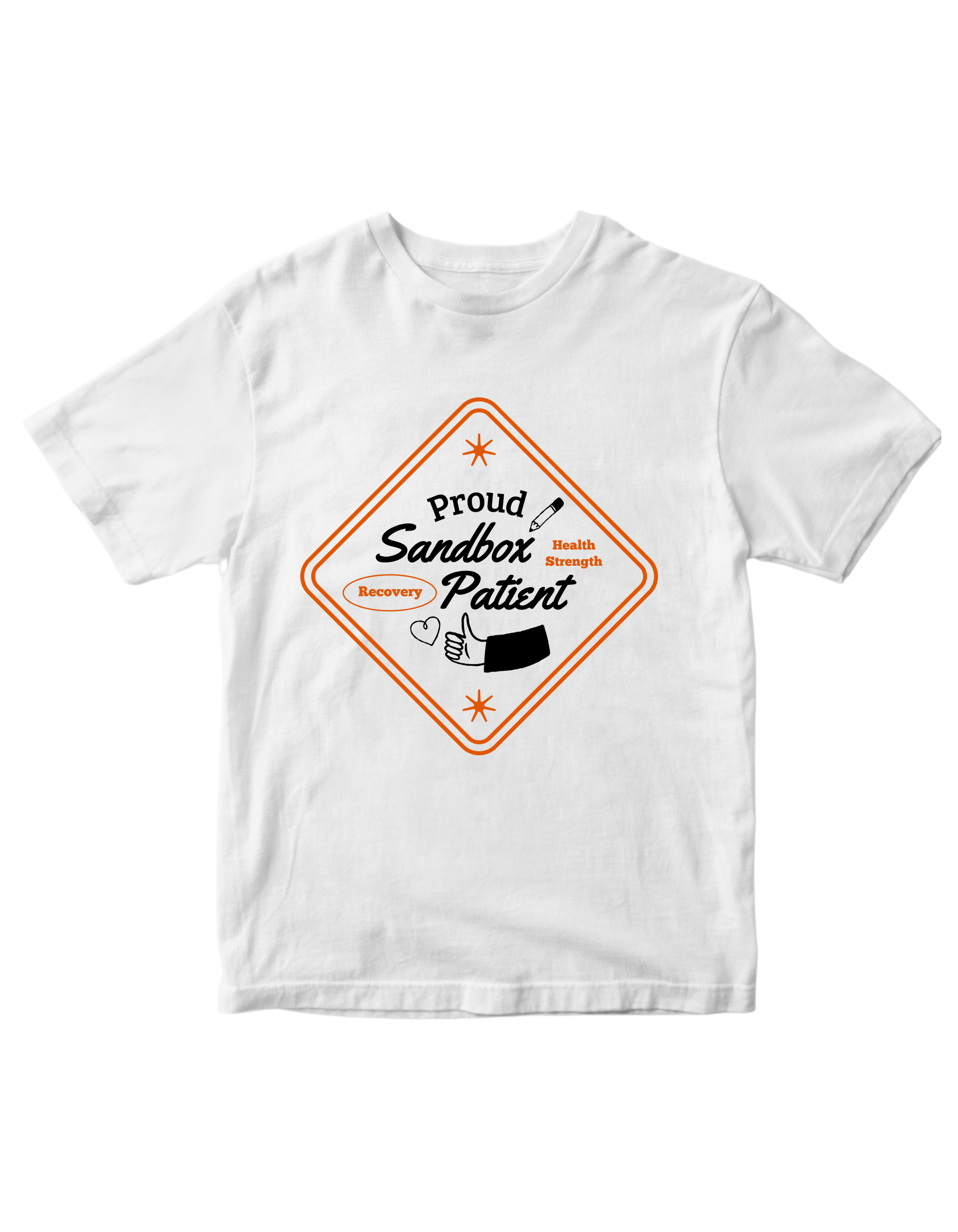 SHIRT PROUD PATIENT #8