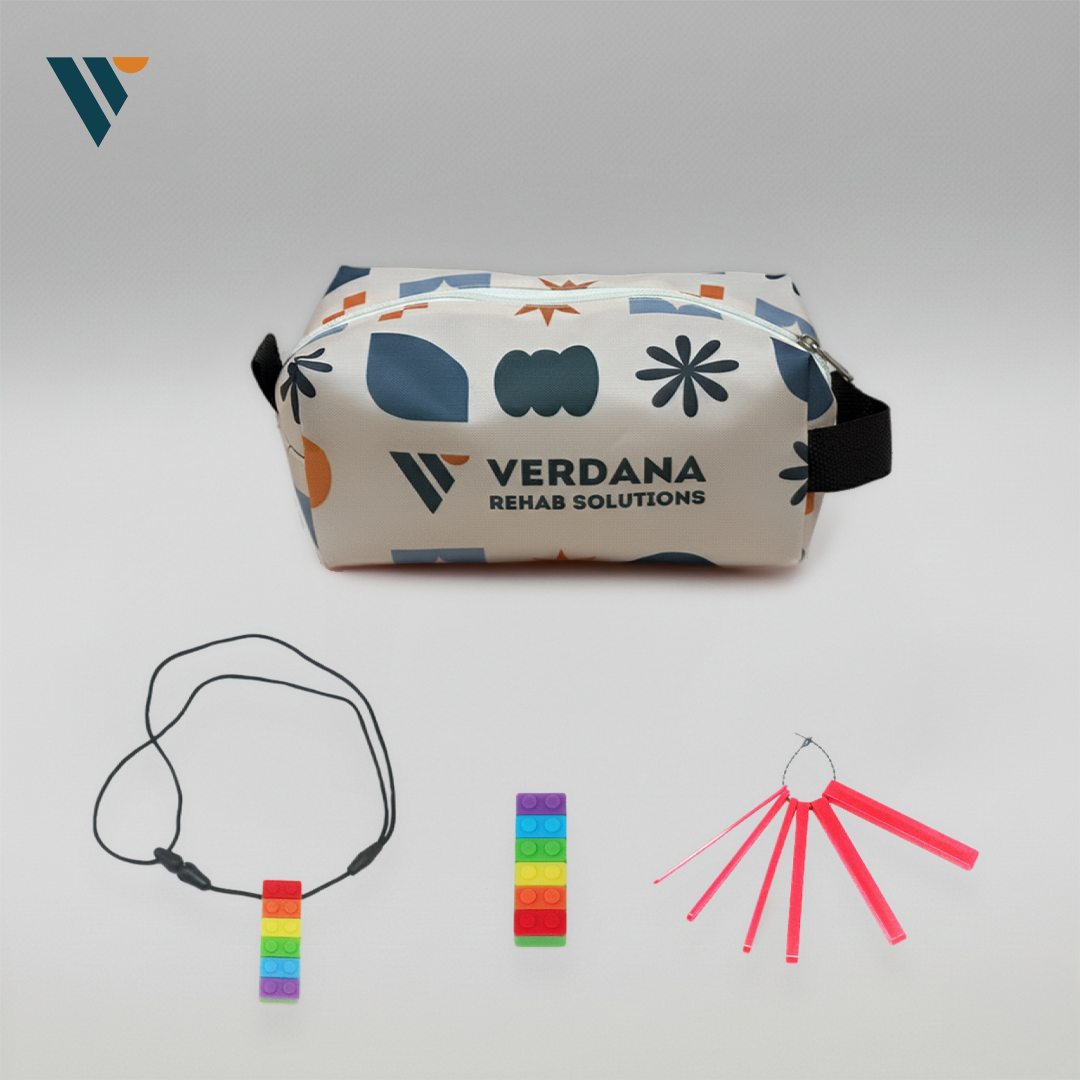 Starter Oral-Sensory Kit