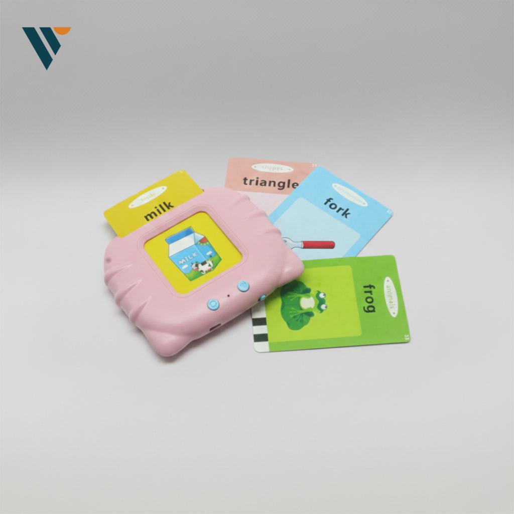 TalkaCards Audio Set