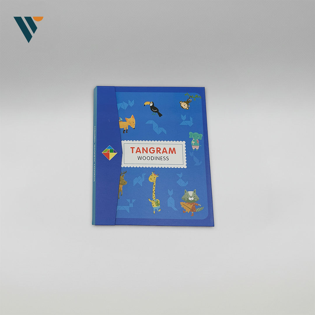 TANGRAM TALES PUZZLE SET