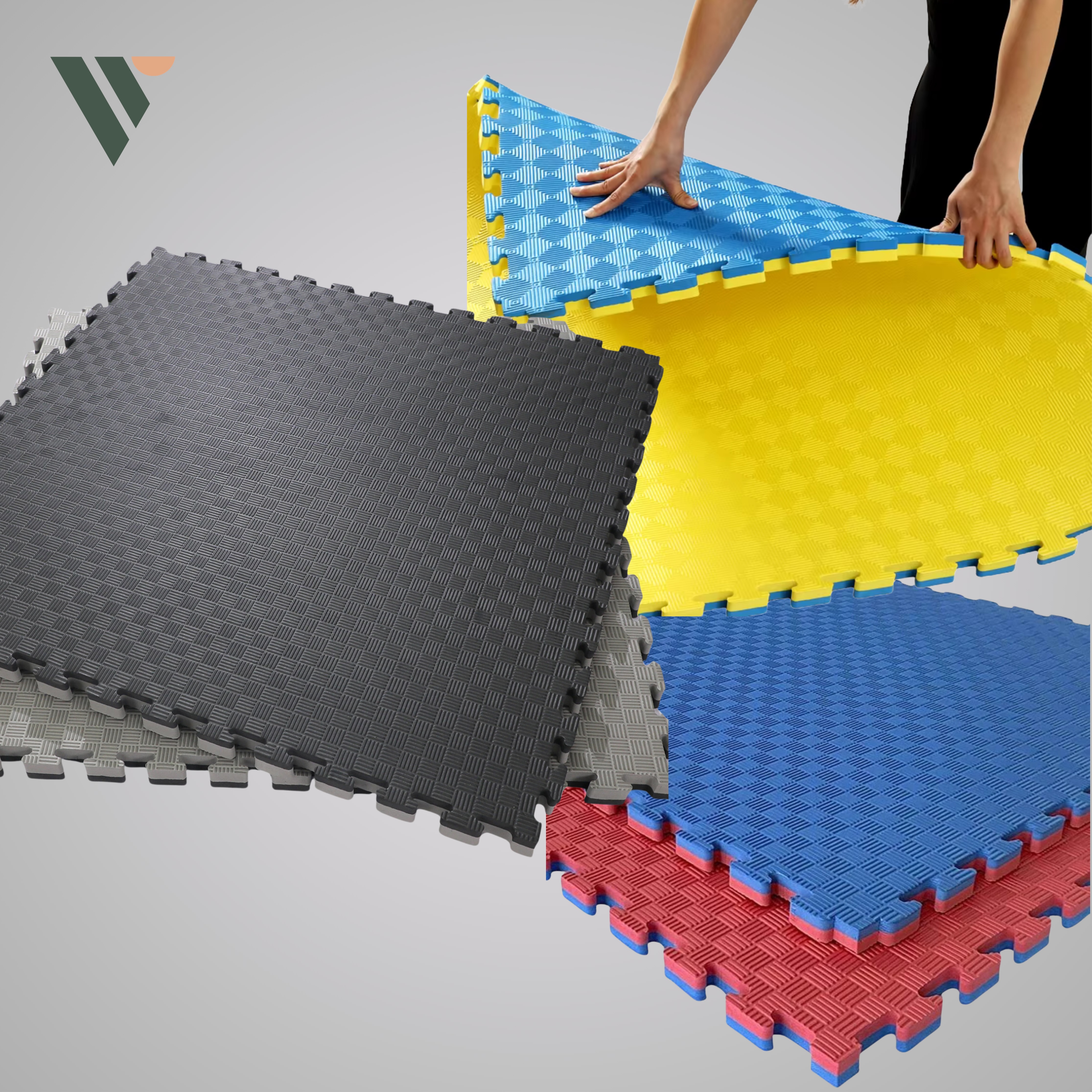 Tatami Tots Floor Mat