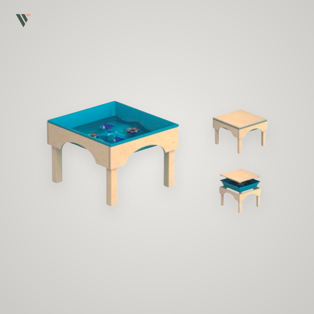 The Little Shores Sand & Water Table