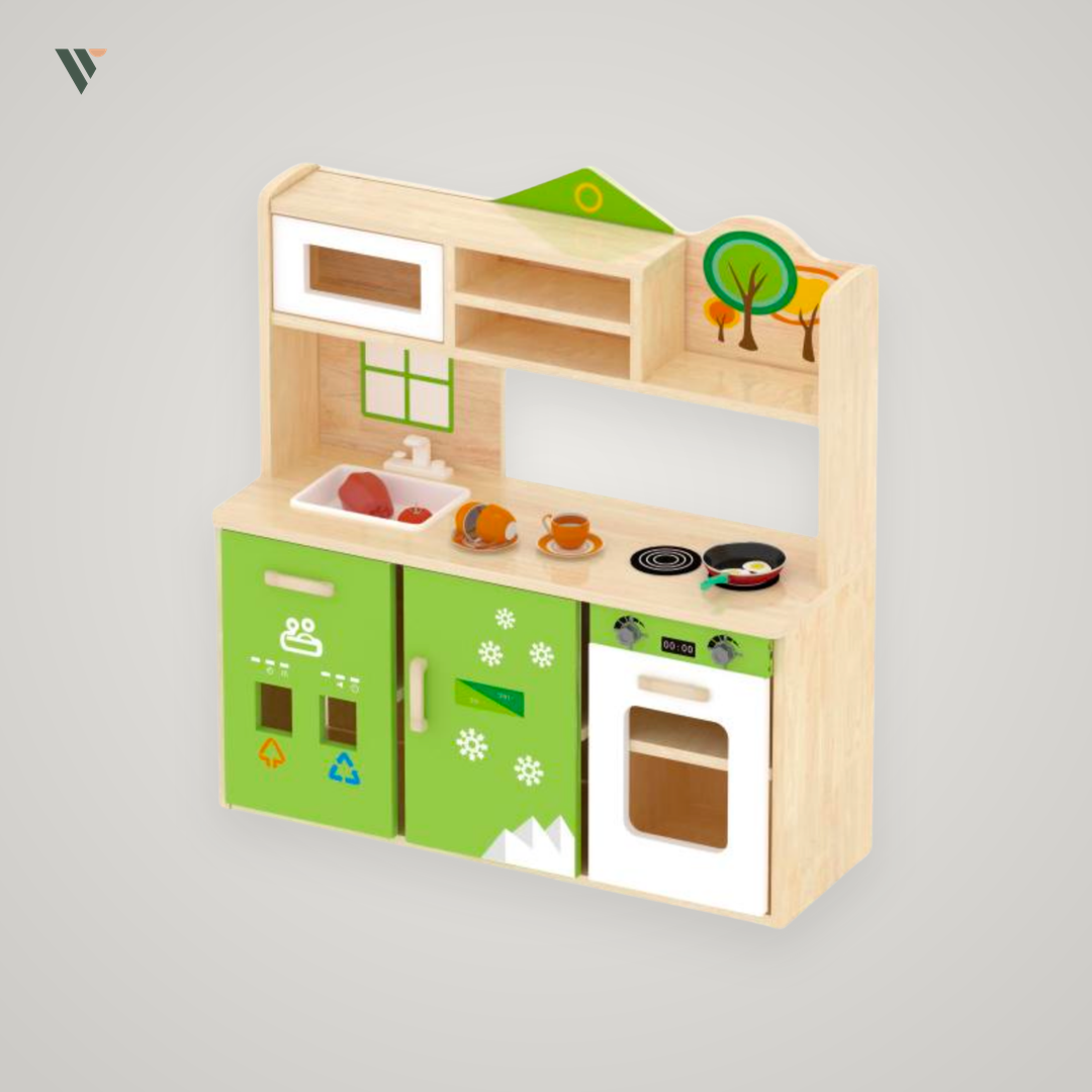 The Petit Chef Kitchen