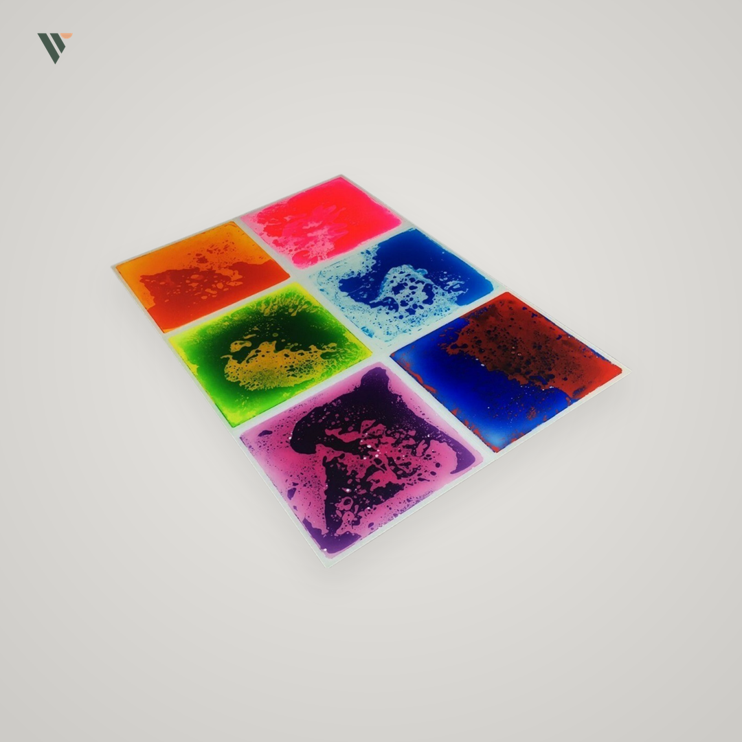 The Ripple Tiles