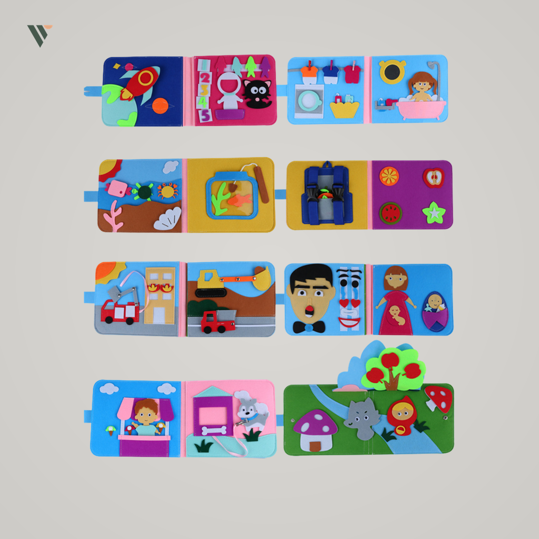 The Softpage Storybook