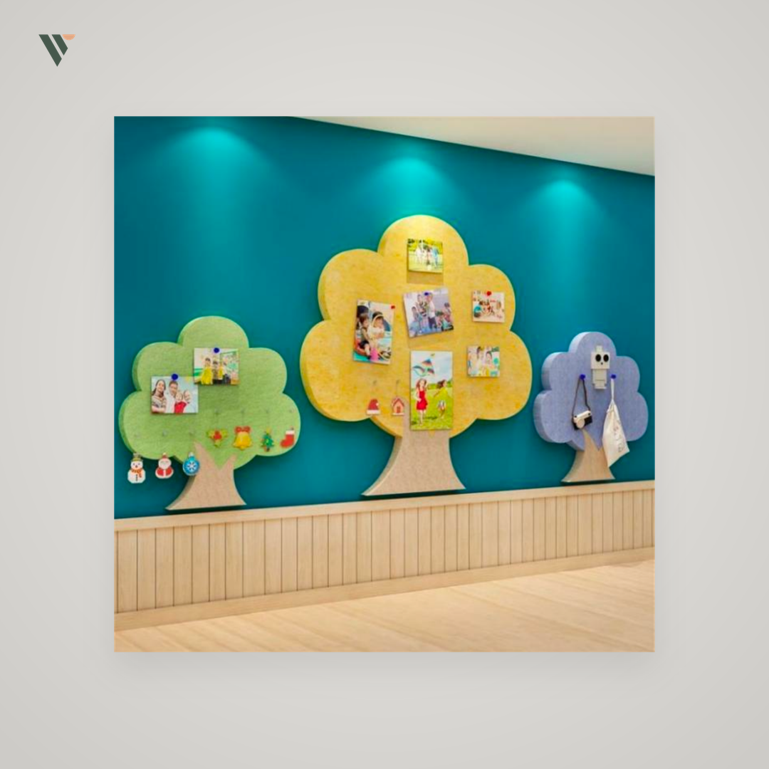 The Wishing Tree Board