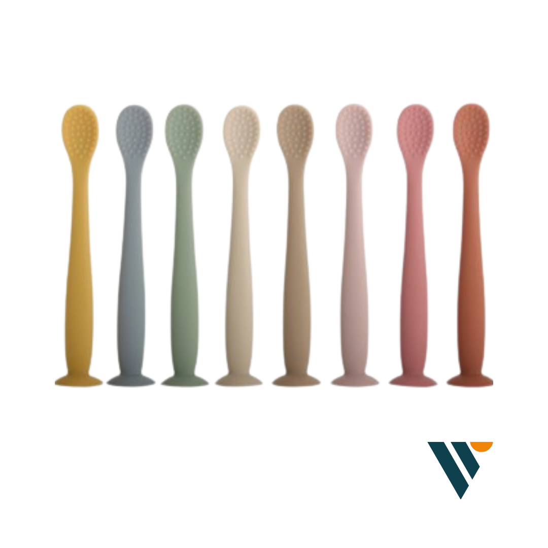 Velura Textured Spoon